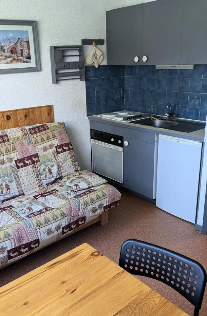 Residence Le Plein Soleil 2 - Studio 4 Personnes, Residence Plein Soleil 2 A Orcieres-Merlette, Alpes Du Sud Mae-7574